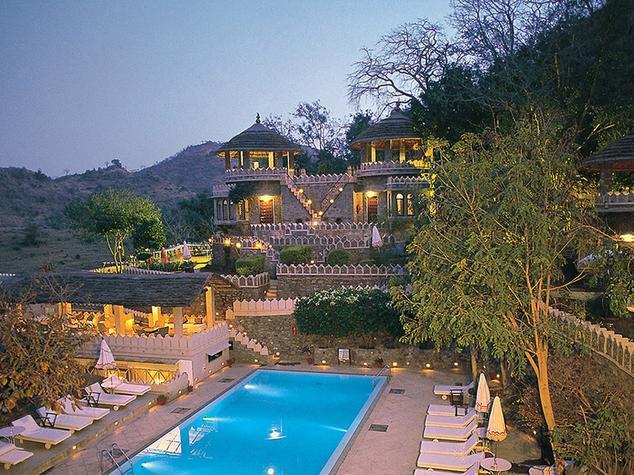 Hotel The Aoudhi