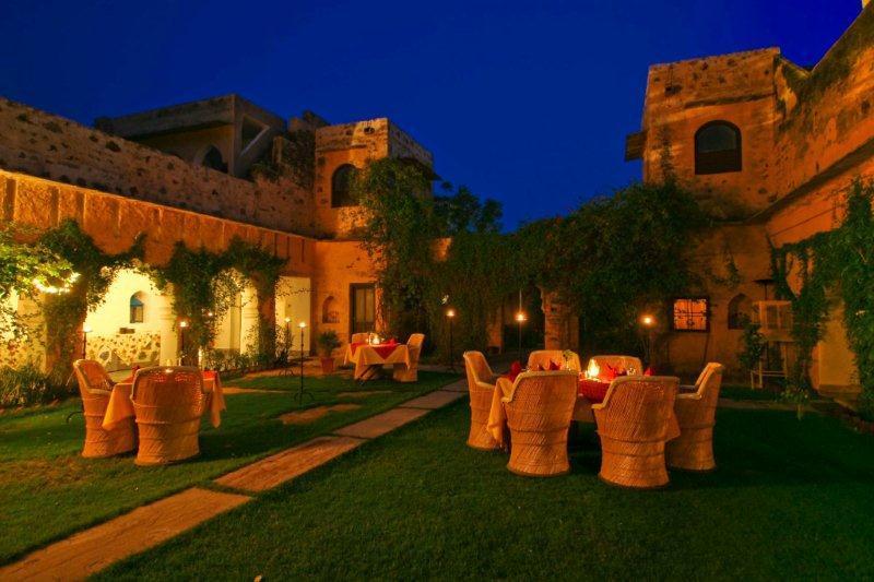 Hotel The Hill Fort Kesroli