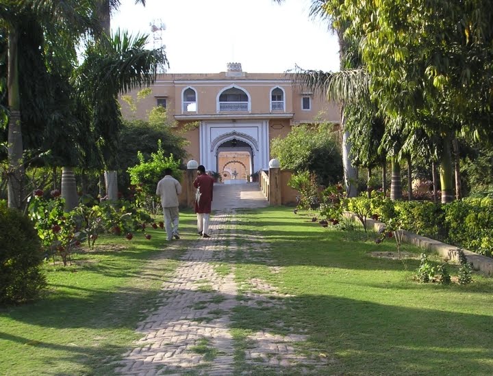 Hotel The Mud Fort