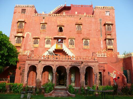 Hotel Bhairon Vilas