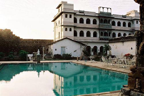 Heritage Hotels in Bijaipur