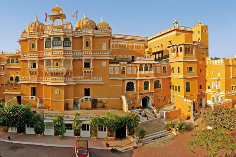 Hotel Devi Garh Fort