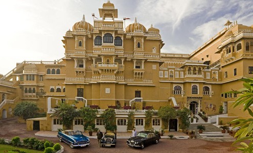 Deogarh Mahal