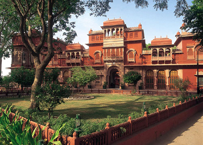 Heritage Hotels in Bharatpur
