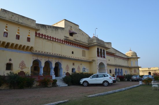 Hotel Bhadrawati Palace