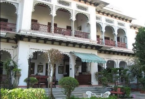 Hotel Rang Niwas Palace