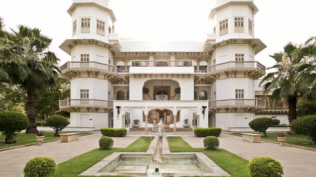 Hotel Usha Kiran