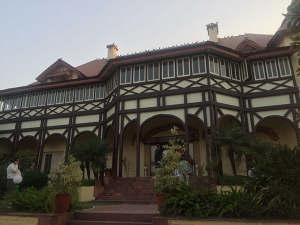 Hotel Sunrise Palace