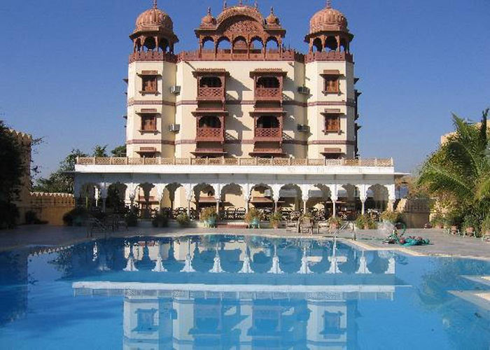 Hotel Pushkar Palace