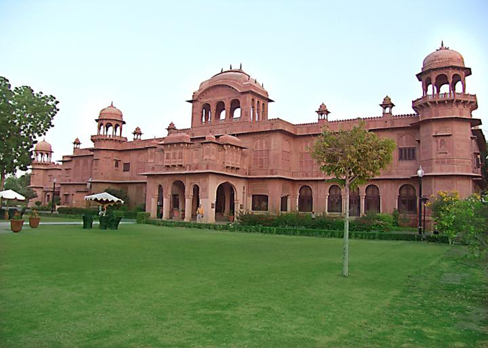 Heritage Hotels in Bijaipur