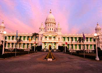 Hotel Lalitha Mahal Palace