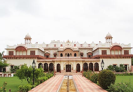 Heritage Hotels in Bharatpur