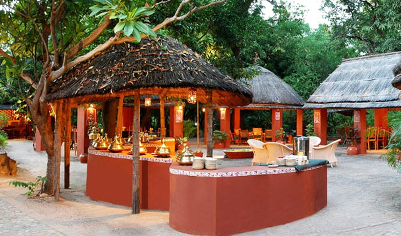 Hotel Maharani Bagh Orchard