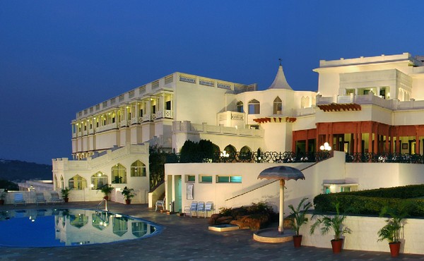 Heritage Hotels in Bhopal