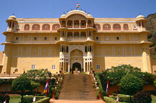 Hotel Samode Palace