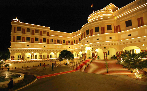 Hotel Sariska Palace