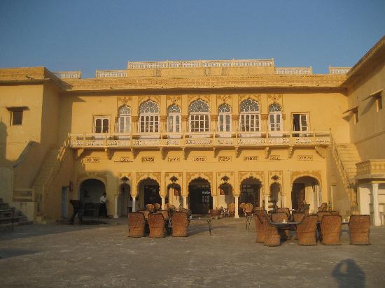 Hotel Roopangarh Fort