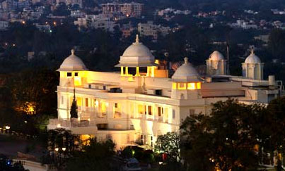 Hotel Laxmi Vilas Palace