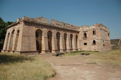 HINDOLA MAHAL