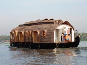 Alleppey Houseboats