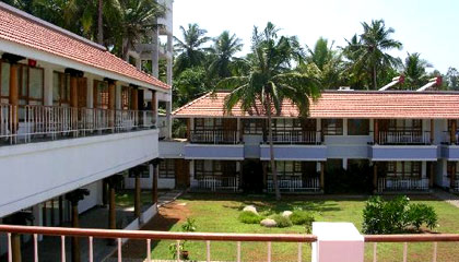 Pondicherry Hotels