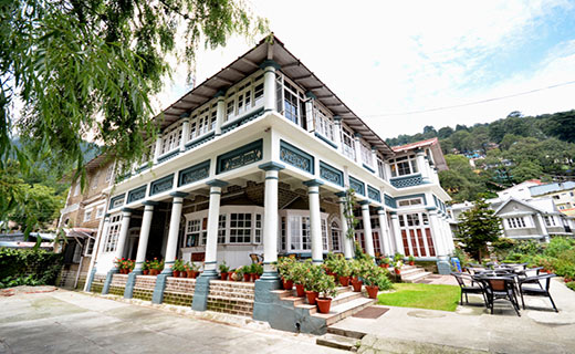 Nainital Hotels