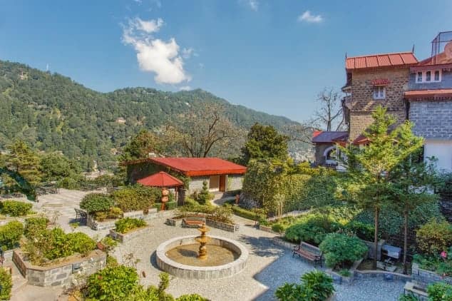 Nainital Hotels