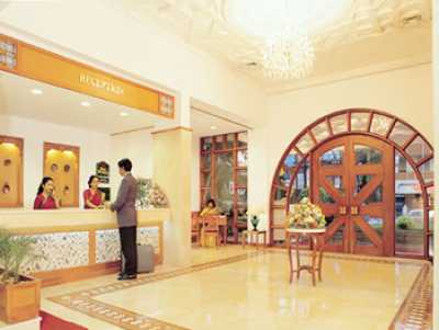 Cochin Hotels