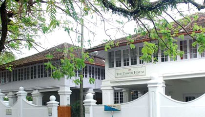 Cochin Hotels