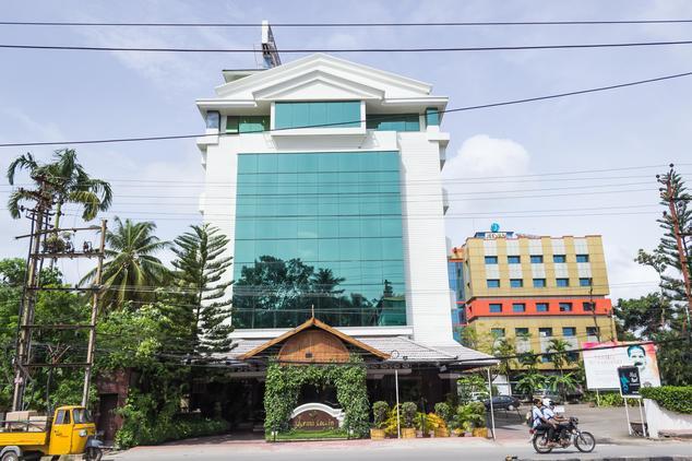 Cochin Hotels