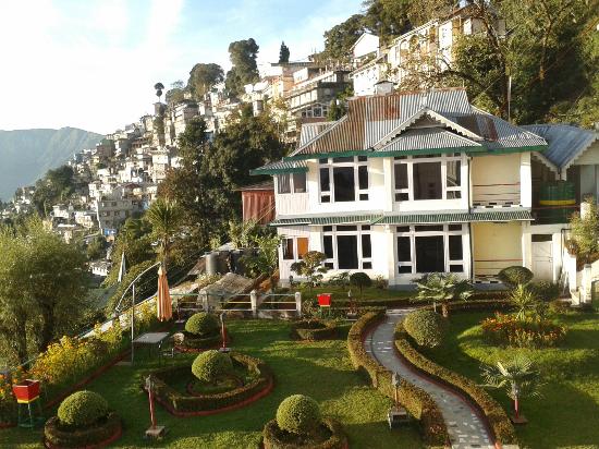 Badami Hotels