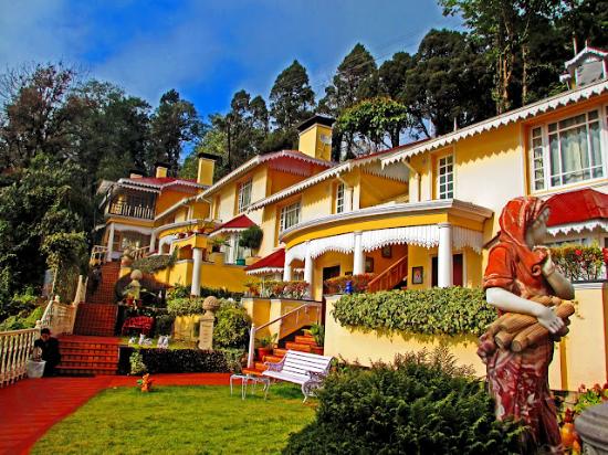 Badami Hotels