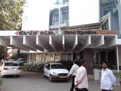 Badami Hotels