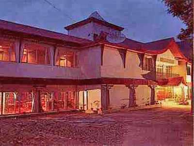 Badami Hotels