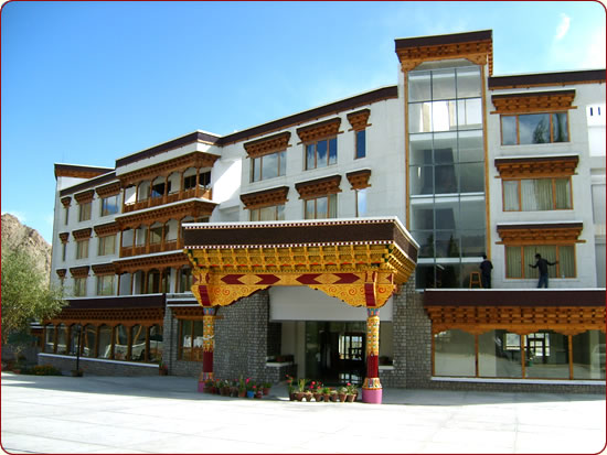 Badami Hotels