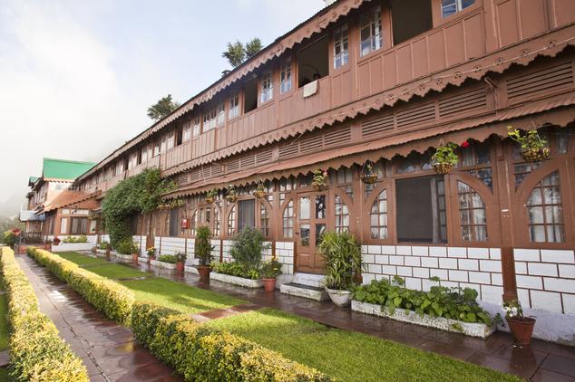 Dalhousie Hotels