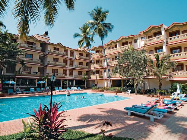 Goa Hotels