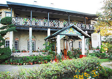 Kalimpong Hotels