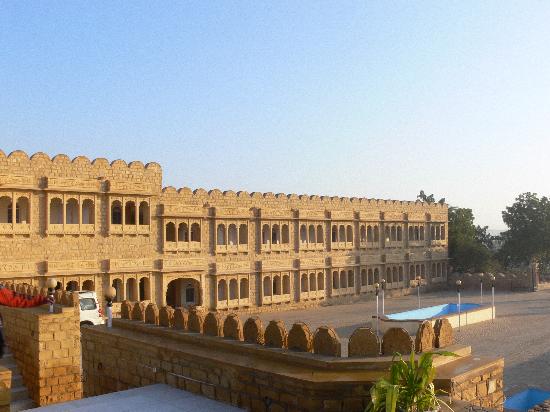 Jaisalmer Hotels