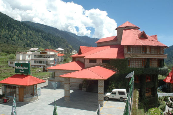 Manali Hotels