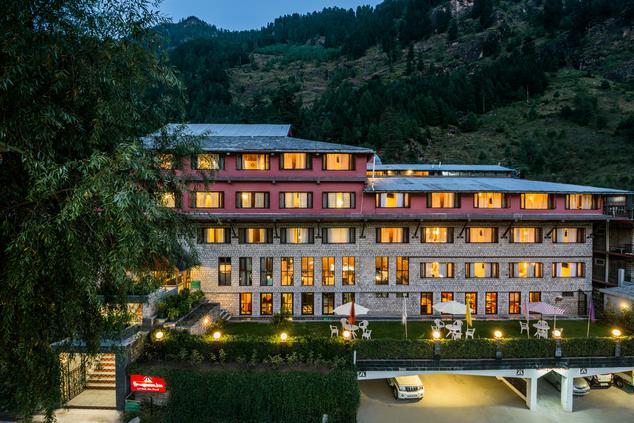 Manali Hotels