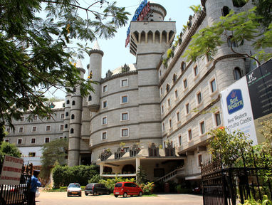 Badami Hotels