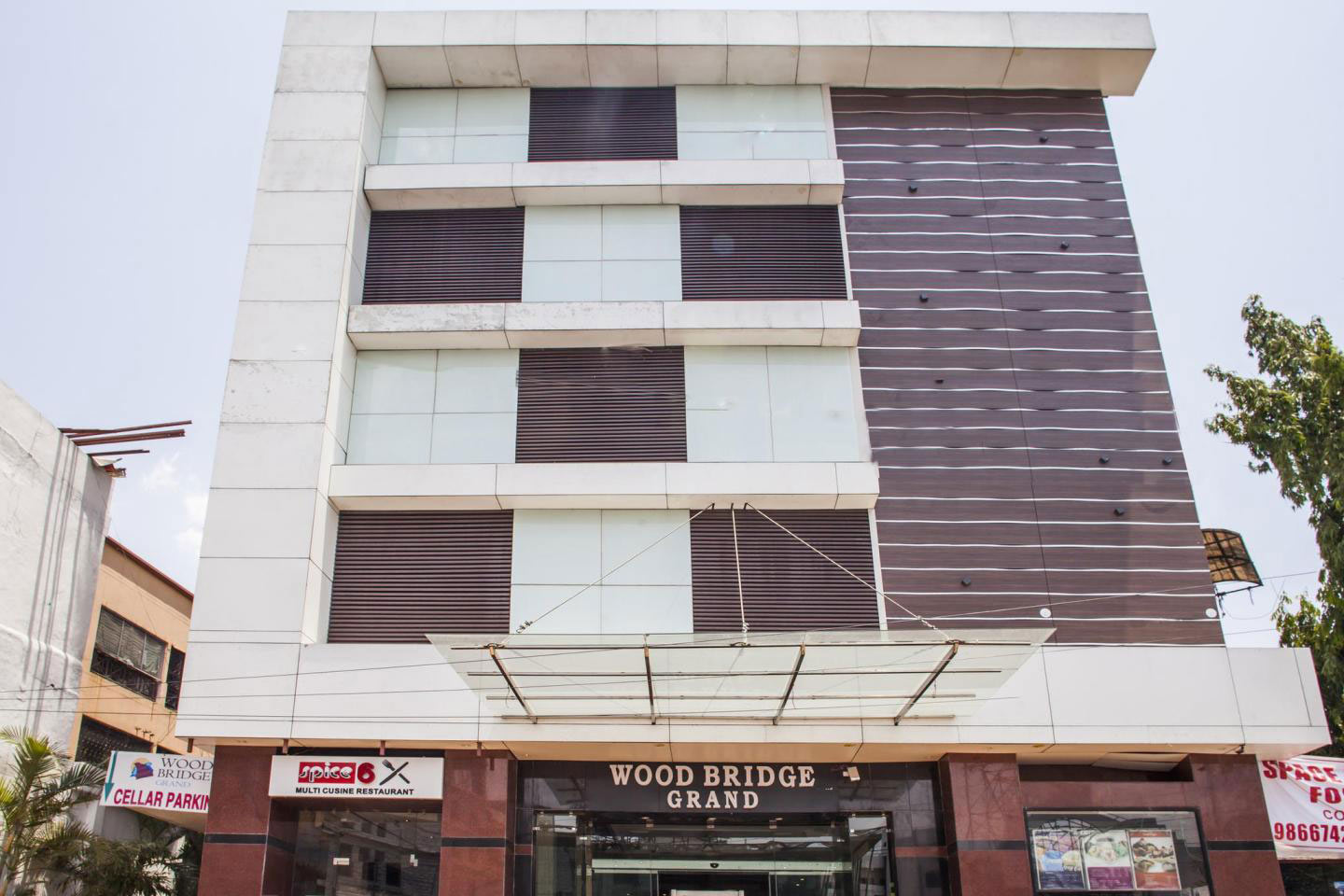 Badami Hotels