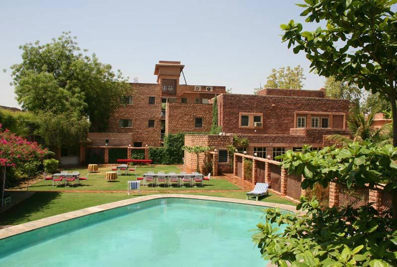 Badami Hotels