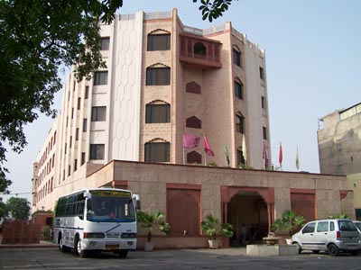 Mansingh Palace - Agra