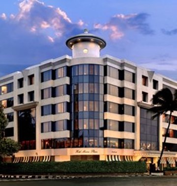 Mumbai - Bombay Hotels