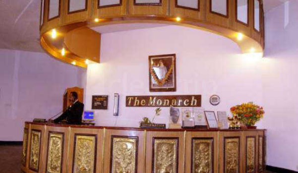 Badami Hotels