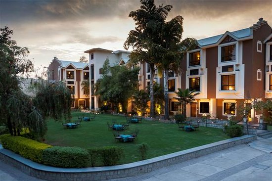 Badami Hotels