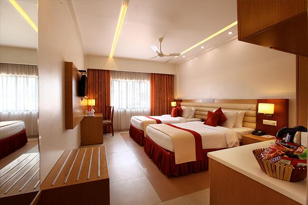 Mysore Hotels
