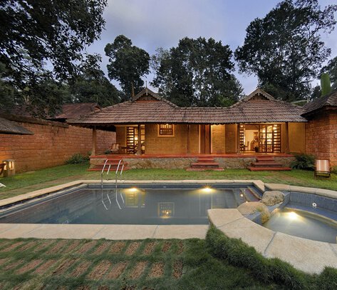 Kadavu Coorg Hotels